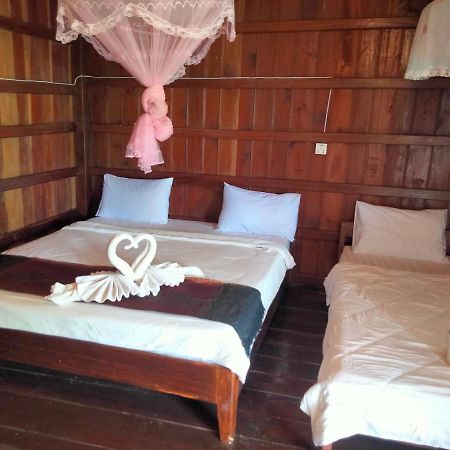 Riverside Bungalow Ban Dondét المظهر الخارجي الصورة