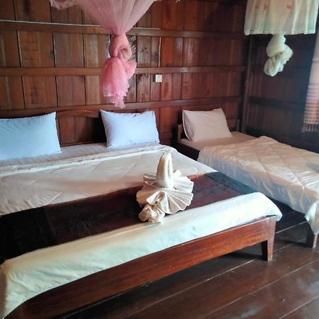 Riverside Bungalow Ban Dondét المظهر الخارجي الصورة