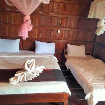 Riverside Bungalow Ban Dondét المظهر الخارجي الصورة