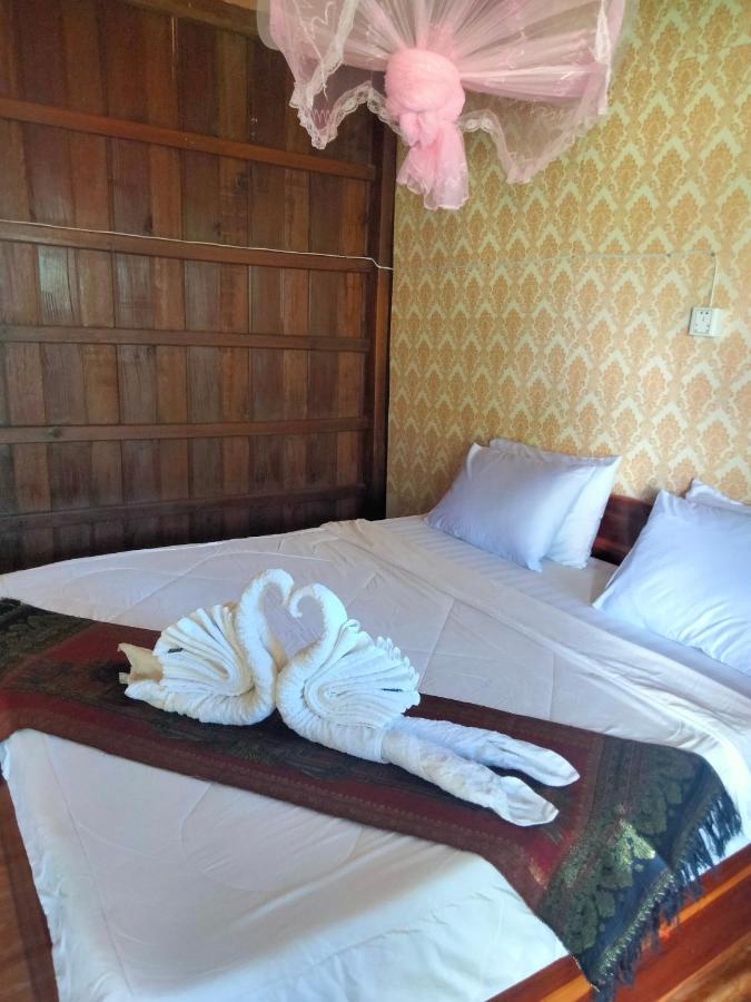 Riverside Bungalow Ban Dondét المظهر الخارجي الصورة