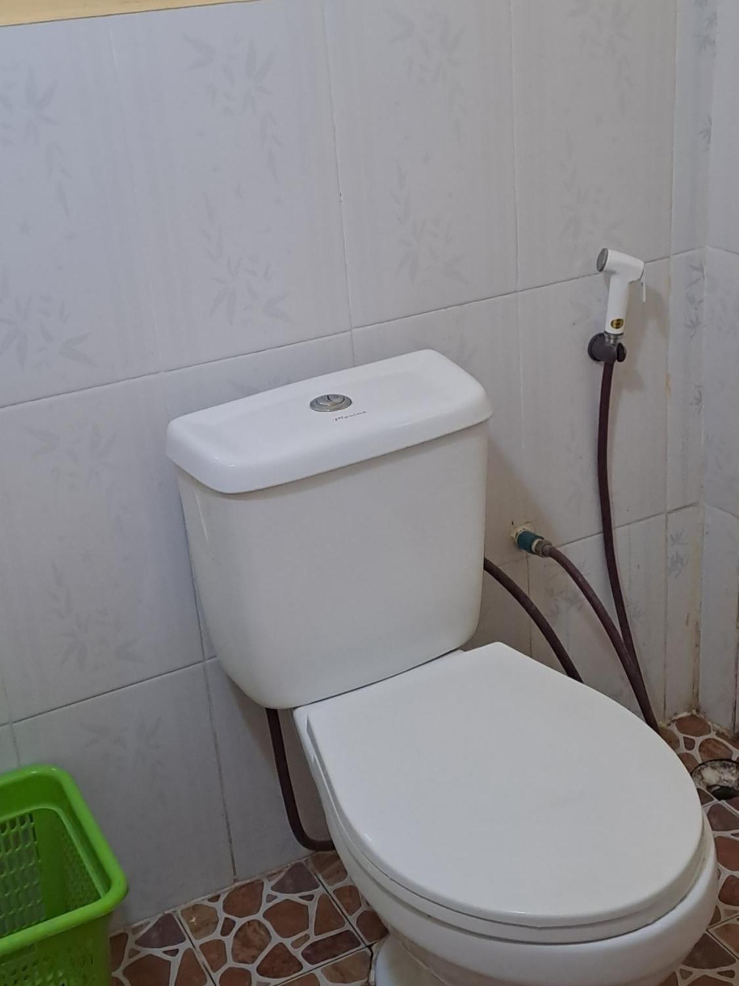 Riverside Bungalow Ban Dondét الغرفة الصورة